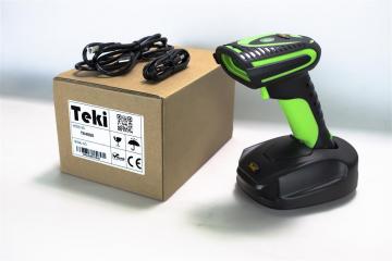 Máy quét mã vạch không dây 2D TEKI TK4000 (Wireless + Bluetooth)