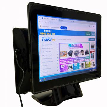 Máy tính tiền POS Teki W10D