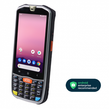 Thiết bị kiểm kho POINT MOBILE PM67