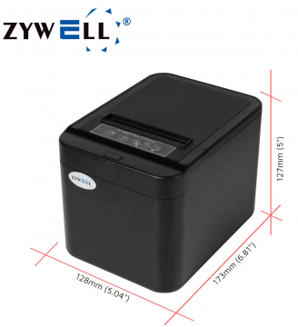 Zywell ZY-Q822 (USB+LAN)