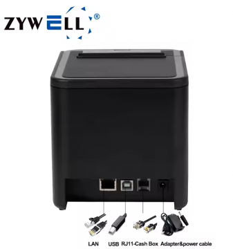 Zywell ZY-Q822 (USB+LAN)