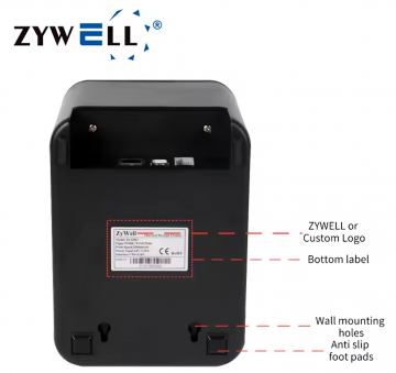 Zywell ZY-Q822 (USB+LAN)