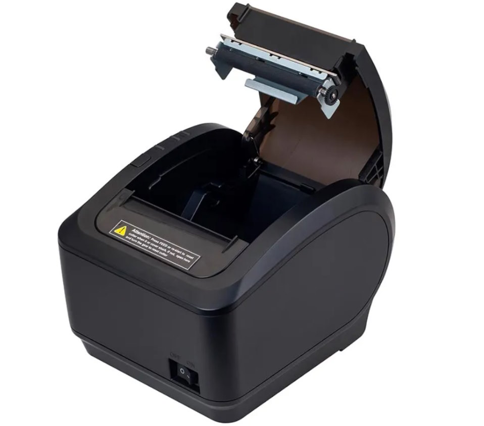 Xprinter XP-K200L (Cổng USB+LAN)